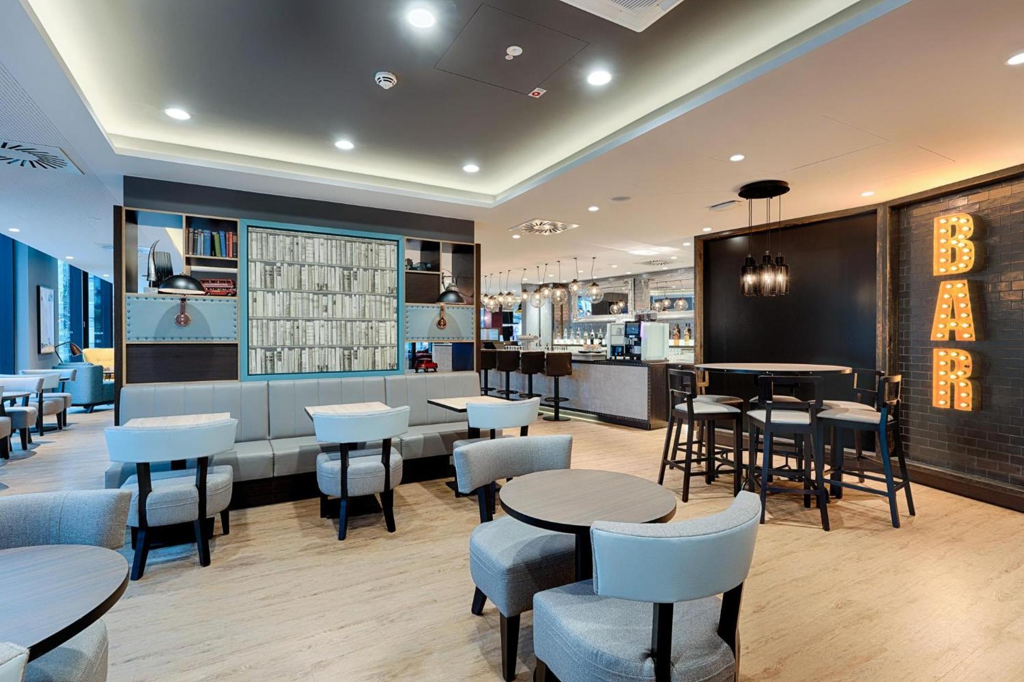 Premier Inn Berlin City Wilmersdorf — Foto 3