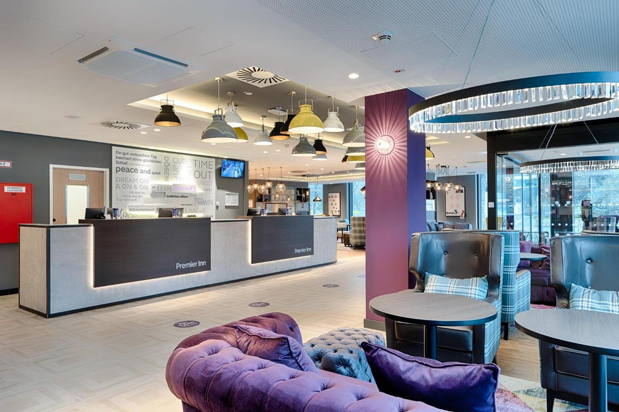 Premier Inn Berlin City Wilmersdorf — Foto 2
